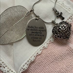 💁🏼‍♀️NEW Popular essential oils necklace